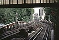 An die Station der Linie 5 schließt der Viaduc d’Austerlitz an