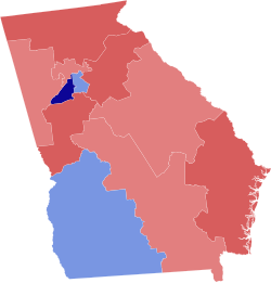 1996 House Elections In Georgia.svg