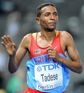 Zersenay Tadese