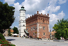 20130702 Sandomierz ratusz 0842.jpg