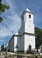 * Nomination Saint Joseph church in Ponikwa 1 --Jacek Halicki 08:38, 8 September 2015 (UTC) * Promotion Good quality. --Hubertl 08:43, 8 September 2015 (UTC)