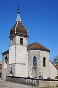 2016-05 - Saint-Sulpice-templom (Haute-Saône) - 05. JPG