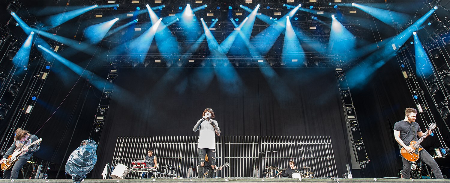 Bring Me The Horizon anuncia nuevo disco y gira