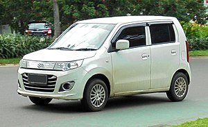 2016 Suzuki Karimun Wagon R GS (MP31S)