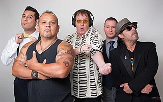 <span class="mw-page-title-main">The Dickies</span> American punk rock band