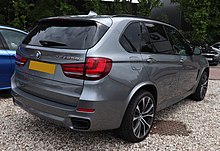 BMW X5 (G05) - Wikipedia