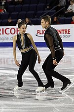 Thumbnail for File:2018 Skate Canada - Evelyn Walsh &amp; Trennt Michaud - 03.jpg