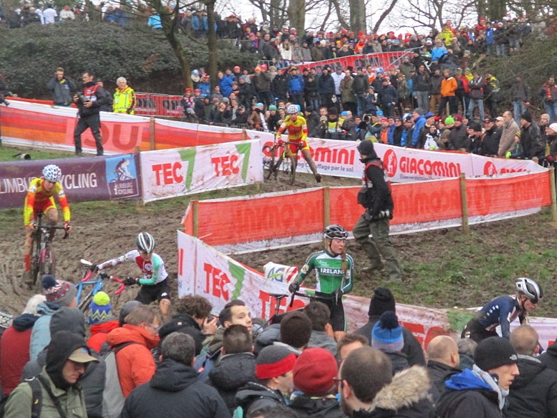 File:2018 WK Veldrijden Valkenburg Vrouwen Beloften 086.jpg