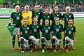 * Nomination Soccer, UEFA Women's Champions League: Team photo VfL Wolfsburg. By --Stepro 22:09, 4 May 2022 (UTC) * Promotion  Support Good quality. --Virtual-Pano 23:15, 4 May 2022 (UTC)