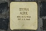 2019-11-24 120309 Burgwedel Stolperstein Stefan Albul.jpg