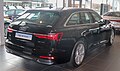 A6 Avant (C8, 2018-present...)