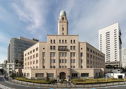 神奈川運上所跡への交通機関を使った移動方法