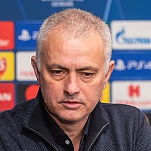 José Mourinho - Wikipedia