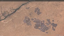 Satellite image of the Bhadla Solar Park in India, one of the world's largest solar parks 2020-05-20, Sentinel-2A L1C, True color (1).jpg