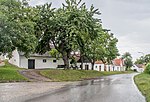 at the tree circle in Kettlasbrunn (Mistelbach (Lower Austria))