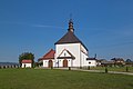 * Nomination Saint Valentine church. Krempachy, Lesser Poland Voivodeship, Poland. --Halavar 09:01, 8 October 2021 (UTC) * Promotion  Support Good quality. --Steindy 11:20, 8 October 2021 (UTC)  Support Good quality. --Poco a poco 11:24, 8 October 2021 (UTC)