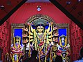 2022 Maha Ashtami day of Durga Puja in South Kolkata 11