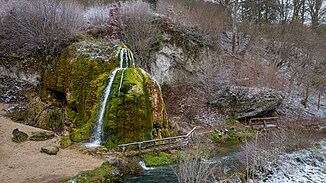 Wasserfall Dreimühlen (2023)