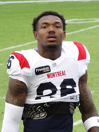 <span class="mw-page-title-main">Tyrice Beverette</span> American gridiron football player (born 1995)