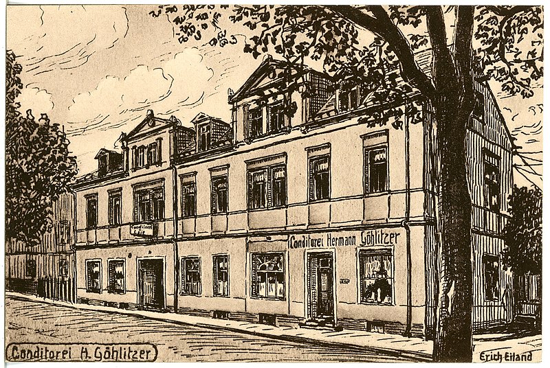 File:20809-Olbernhau-1918-Cafe Göhlitzer-Brück & Sohn Kunstverlag.jpg