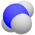 Ammoniak, van-der-Waals-gebaseerd model