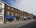 3 to 23, an early nineteenth-century terrace along The Broadway in Sheerness on the Isle of Sheppey. [23]