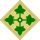 4th Infantry Division SSI.svg