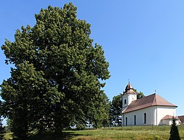Kerk van Hrochoť