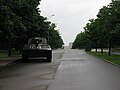 6753 - Moscow - Poklonnaya Hill - Tank.JPG