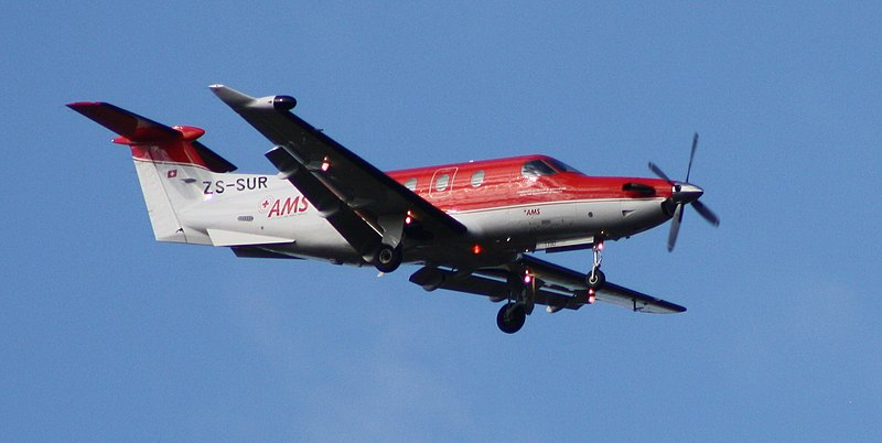 File:AMS Pilatus PC-12-47E ZS-SUR (14268295177).jpg