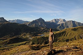 ANTONY GORMLEY Widderstein 09