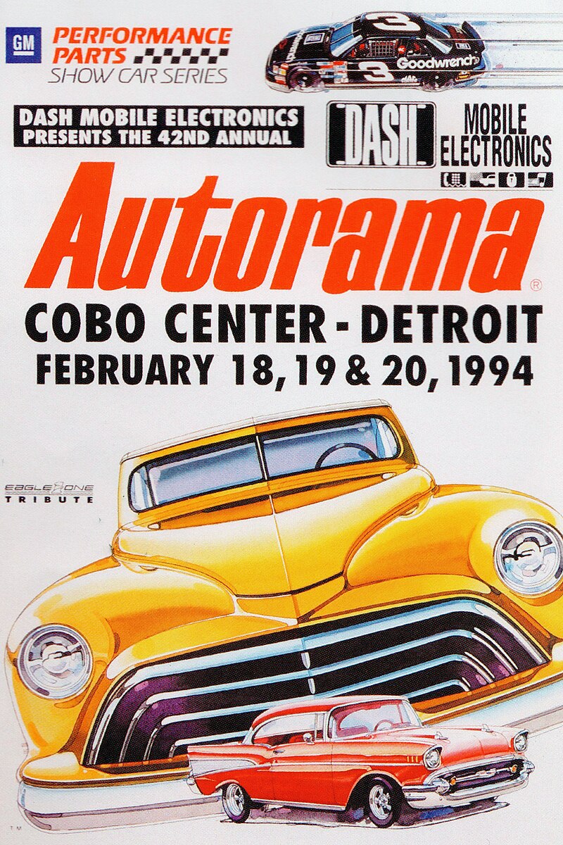 Detroit Autorama - Wikipedia