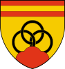 Coat of arms of Ringelsdorf-Niederabsdorf