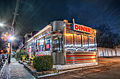 Image 21A 1950s-style diner in Orange (from New Jersey)