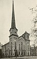 Église presbytérienne d'Evansville.