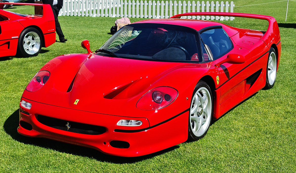 ファイル:A Ferrari F50.jpg - Wikipedia