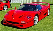 Miniatura per Ferrari F50