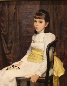 A Little Girl (1887)