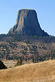 Torre del Diable, Wyoming