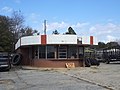 Abandoned Restaurant