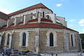 Abbaye de Pontigny - Abbatiale - Exterieur 10.jpg