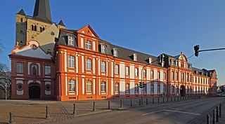 <span class="mw-page-title-main">Brauweiler Abbey</span>