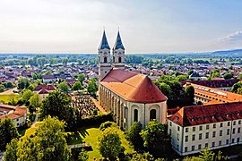 Kloster Niederaltaich