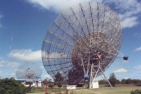 Viện Thiên văn vô tuyến Argentina