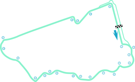 Riyadh Street Circuit