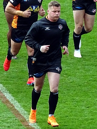 <span class="mw-page-title-main">Adam Milner</span> England international rugby league footballer