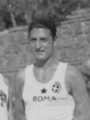 Adolfo Mazzini - La squadra di pallacanestro della Società Ginnastica Roma - campione d'Italia nel 1933.png
