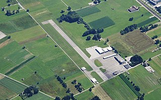 <span class="mw-page-title-main">Hohenems-Dornbirn Airfield</span> Recreational airfield in Austria