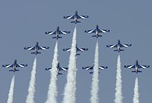 Die Frecce Tricolori