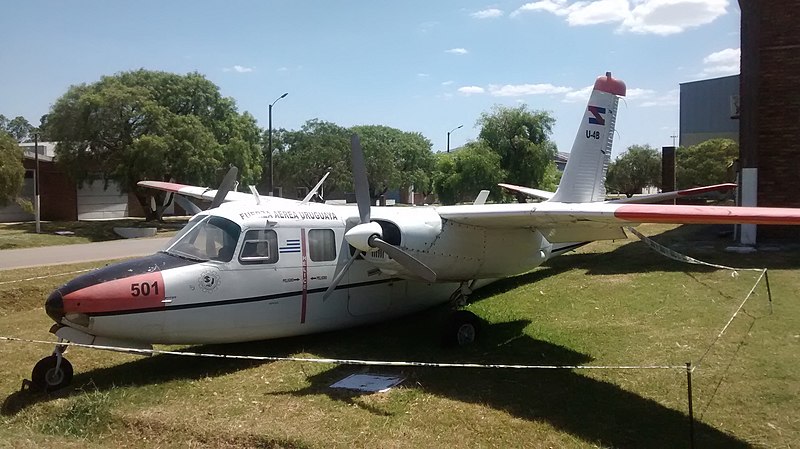 File:Aerocomander FAU501.jpg